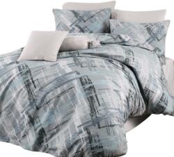 Atisat Ágyneműhuzat garnitúra, 100% pamut renforce, egyszemélyes, 3 részes, Trinity