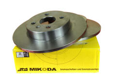 Mercedes Mikoda Féktárcsa - Mercedes W211/S211/SL(R230) - 330x32 mm (MI-1478)