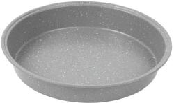 Salter Marblestone Kerek sütöforma szürke - 24cm