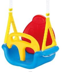 Felfüggeszthető hinta, 3 az 1-ben, 12-36 hónapos korig, 25 kg, több színű