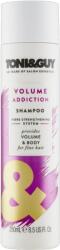 TONI&GUY Volume Addiction Shampoo 250 ml (79400204356)