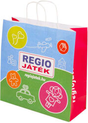 Regio JÁTÉK papírtáska mini