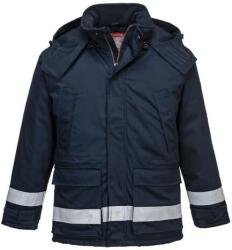 Portwest FR Anti-Static téli kabát (FR59NARL) - pepita