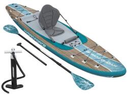  Felfújható 2az1 SUP/kajak deszka 335×84×15 cm, 150 kg teherbírás