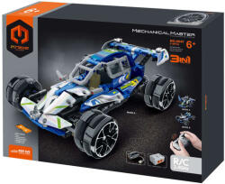 iM. Master Homokfutó 3 az 1-ben - építőkészlet - 518 db-os (null)