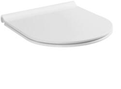 CeraStyle City Slim WC Ülőke - Matt Fehér - Duroplast