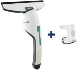 Leifheit NEMO elektromos ablaktisztító 60 l Fekete, Türkiz, Fehér Ablaktisztító