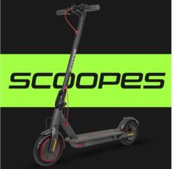 MalTec Elektromos roller UrbanEvo, 25-30 km/h, 7, 8 Ah, 350 W, MalTec 112445