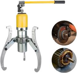  20T hidraulikus agylehúzó, állítható karmok, tartós öntöttvas szerkezet, sokoldalú szivattyúkialakítás