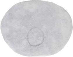 enie baby Párna, ovális, szürke