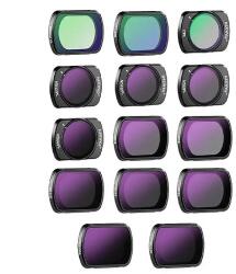 Neewer Szűrőkészlet DJI Osmo Pocket 3 Neewer FL-P10 ND8~1000, LPR, MIST1/4, CPL, ND8/PL~ND64/PL B0CRYLQKFD