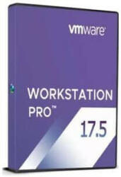 VMware Workstation 17.5 Pro