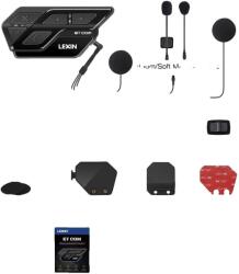  Sisak kaputelefon, Bluetooth 5.0, DIY színek testreszabása, dupla csomag 2 PC