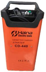 Sumker Haina Autó Akkumulátor Töltő és Bikázó 1400W, CD-440