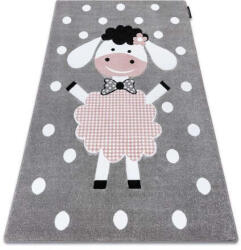 Dolly Kab. PETIT szőnyeg DOLLY juh szürke 160x220 cm