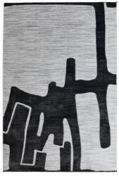 Bakero Lagos black/white Szőnyeg (140x200 cm)