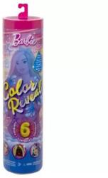 Mattel Barbie Color Reveal: Păpușă surpriză - Air Dog Papusa Barbie