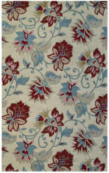 Bakero Flowers KF-157 cream Szőnyeg (153x244 cm)