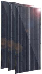  Modulhatékonyság 19, 1%, CE minősítésű, 450w 3db 150w készlet