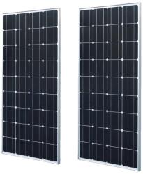  Napelem, edzett üveg, szélálló, 240W