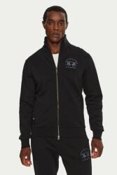 La Martina Férfi La Martina ZMF301 fekete 3XL INTL blúz