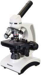 Levenhuk Discovery Atto Polar mikroszkóp és könyv