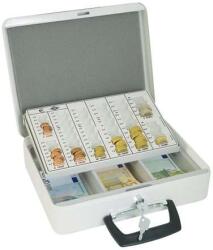 WEDO Pénzkazetta, 31, 5x24, 5x9, 5 cm, WEDO" EUROPA" , fehér (150658000)