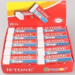  H-Tone Radír - 20 db - 57 mm