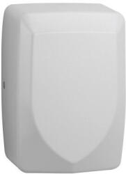 Alpha Kézszárító Mini, fehér, rozsdamentes acél 1350W