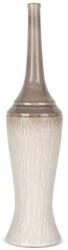 Eurofirany Rosina Kerámia Váza - Krémszín - 76cm (HS402721)