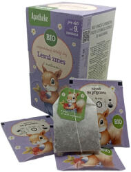 Apotheke Bio Fincsi erdeigyümölcs-málna tea gyermekeknek - 20 filter - vitaminbolt