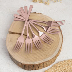 Berlinger Haus 24 részes evőeszköz készlet Berlinger Haus Rose Gold fényes BH 2637A (BH-2637A)