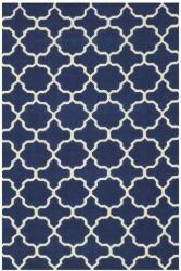 Bakero Kelim Maria dark blue Szőnyeg (140x200 cm)