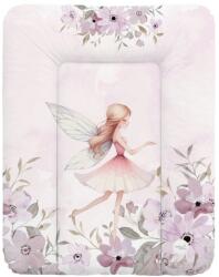 Ceba Baby Puha pelenkázó alátét kicsi (50x70) Basic Meadow Fairy - pepita