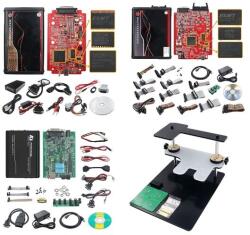  ECU chip hangoló eszköz, online programozás, nincs szükség tokenre, Kesskt BDM 0475