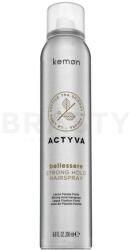 Kemon Actyva Bellessere Strong Hold Hairspray extra erős hajlakk 200 ml