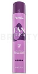  Fanola Fan Touch Fix It Extra Strong Spray hajlakk extra erős fixálásért 500 ml