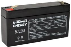 Goowei Energy OT1.3-6, 6V, 1.3Ah (OT1.3-6)