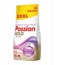 Passion Gold színes mosópor 8, 1 kg 135 mosás (4260145998891)