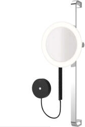 T& T Technology LED Fali Tükör - 24cm - 3x Nagyítás