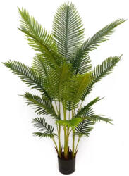  Műnövény Cserép Nélkül 180cm Zöld