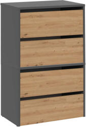 Nidilio Modo X2 Komód - Sonoma - fizz - 35 165 Ft