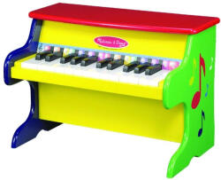 Melissa & Doug Mini Zongora - 25 Billentyűs Játék