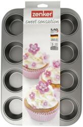 Zenker Sütőforma 12 muffinhoz CANDY (9153)