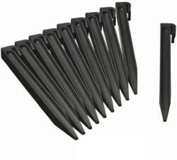 Szegfűszeg Nature 6040638 Fekete polipropilén Műanyag (428506)