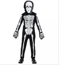 Widmann Costum schelet - 116 cm Costum bal mascat copii
