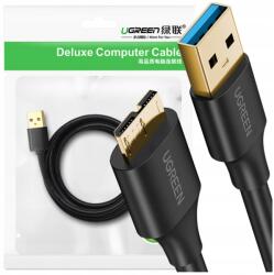 UGREEN Usb Kábel 3.0 Micro Usb 1M Tablet Telefonhoz Gyors Adatátvitel (6957303818419)