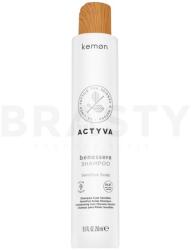 Kemon Actyva Benessere Shampoo erősítő sampon érzékeny fejbőrre 250 ml
