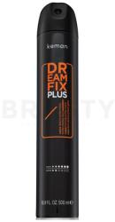 Kemon Dreamfix Plus Extra Strong Hold Hairspray extra erős hajlakk 500 ml
