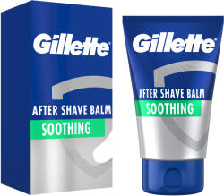 Gillette Soothing + aloe vera, 100 ml